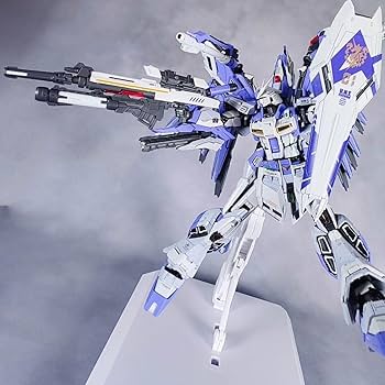【部分塗装完成品】V―TIGER　MG　ハイニューガンダム Amazon | V-TIGER 1/100 MG VT-01 Hi-νガンダム YujiaoLand仕様